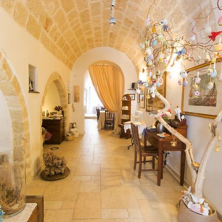 Le Case Di Sottovento Mola di Bari Εξωτερικό φωτογραφία