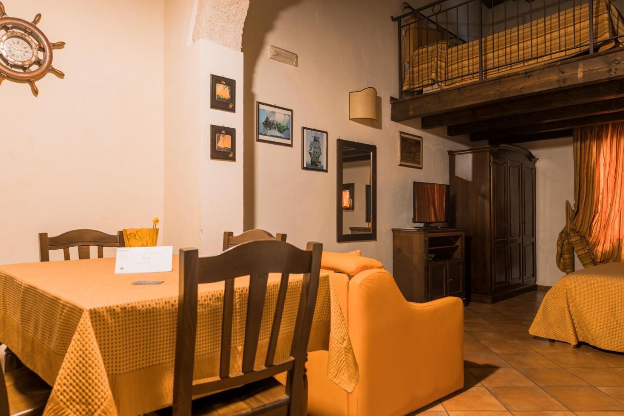 Le Case Di Sottovento Mola di Bari Εξωτερικό φωτογραφία
