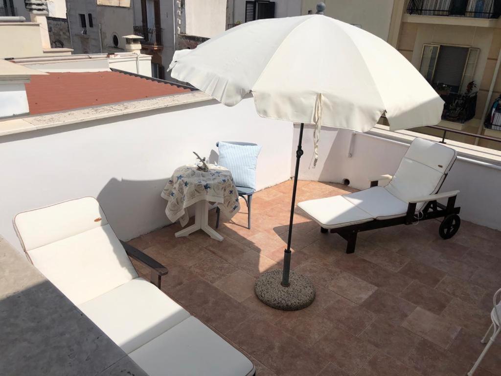 Le Case Di Sottovento Mola di Bari Εξωτερικό φωτογραφία