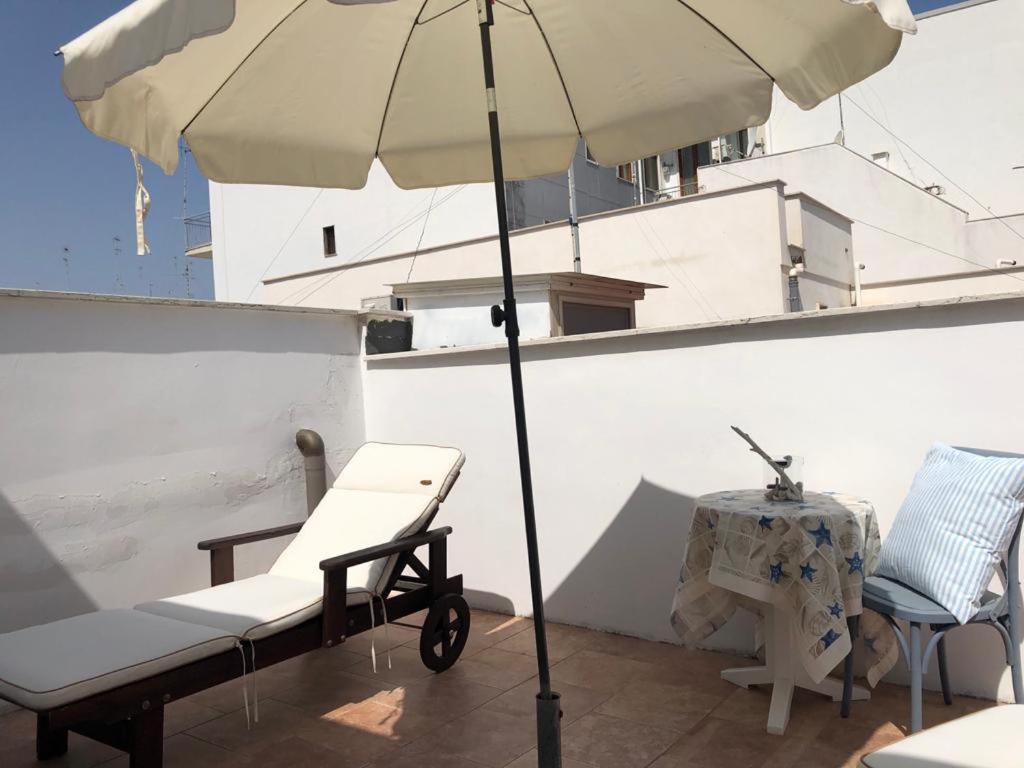 Le Case Di Sottovento Mola di Bari Εξωτερικό φωτογραφία