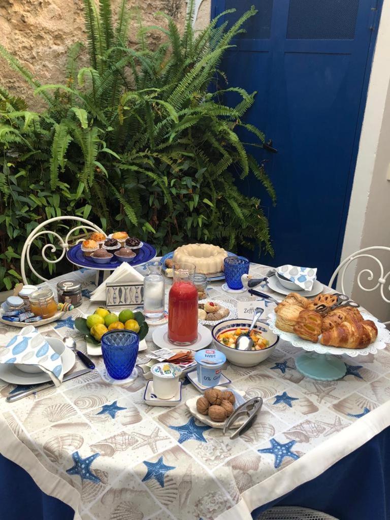 Le Case Di Sottovento Mola di Bari Εξωτερικό φωτογραφία