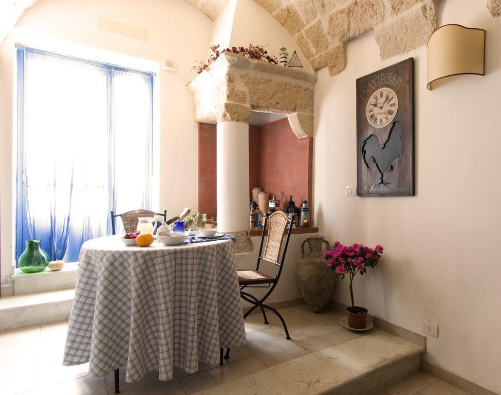 Le Case Di Sottovento Mola di Bari Εξωτερικό φωτογραφία