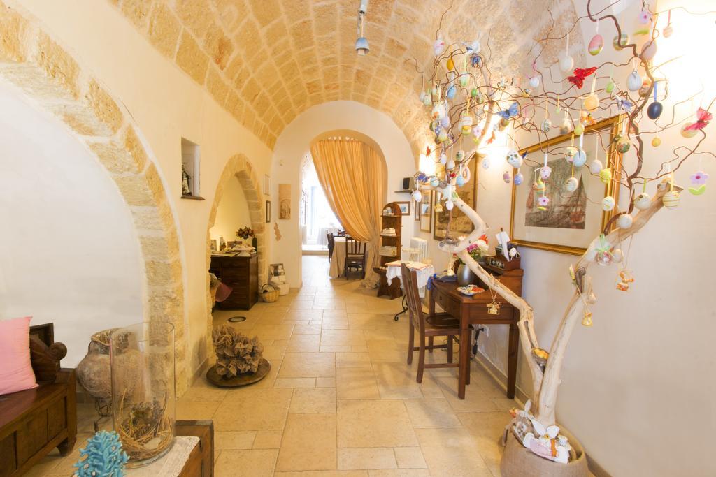 Le Case Di Sottovento Mola di Bari Εξωτερικό φωτογραφία