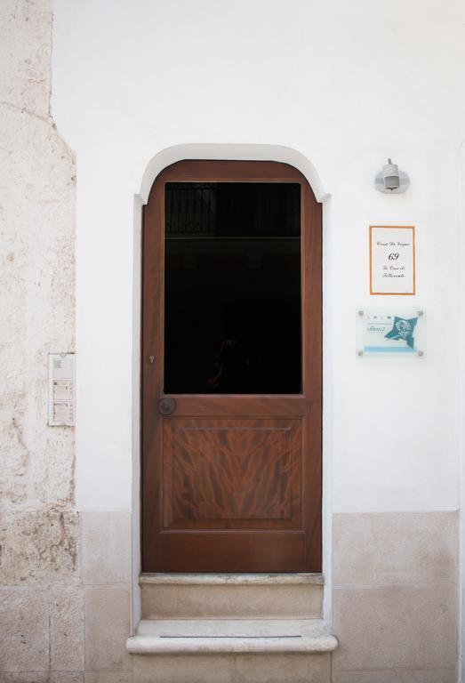 Le Case Di Sottovento Mola di Bari Εξωτερικό φωτογραφία